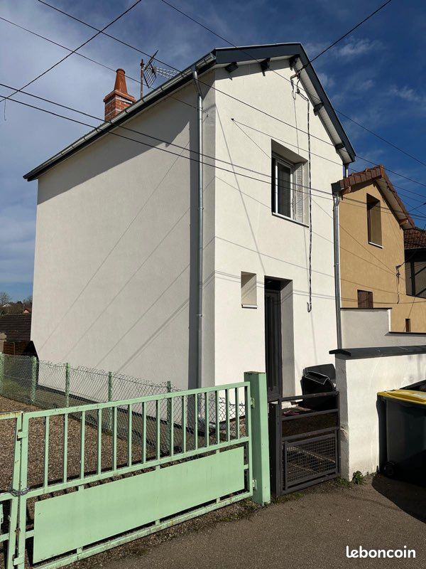 Maison 3 pièces 45 m² · à Montceau-les-Mines · 45 m² · 465 €/mois