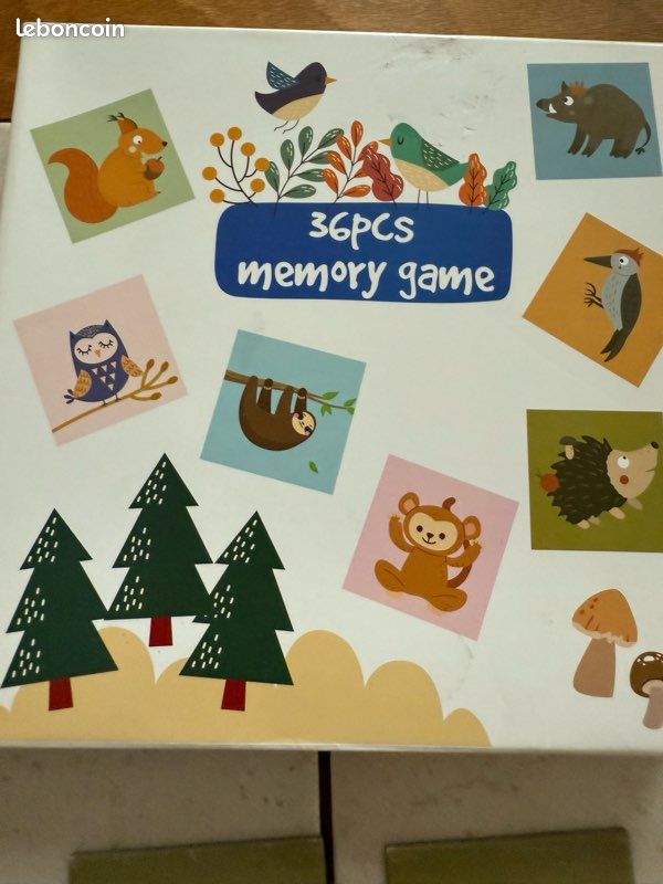 Memory game (image 1)