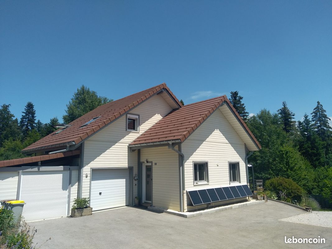 Maison 4 pièces 87 m² · à Chaux-des-Crotenay · 87 m² · 298 000 €