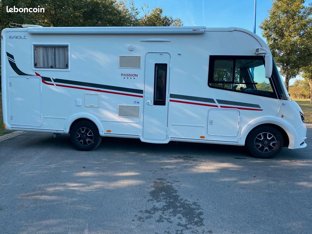 ✨Camping-car Intégral Autostar I690LC Passion sur porteur fiat ducato 2.3L 150ch (image 2)