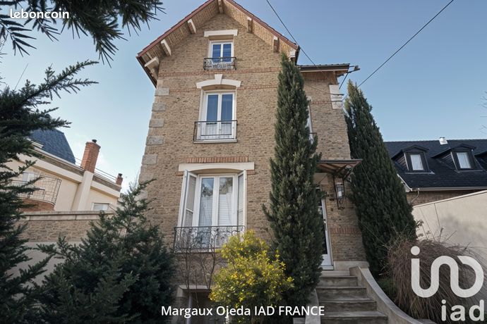 Maison 7 pièces 120 m²