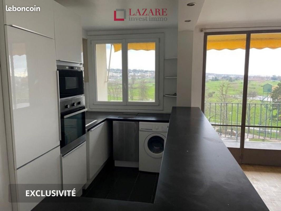 Appartement a louer saint-cloud - 3 pièce(s) - 63 m2 - Surfyn