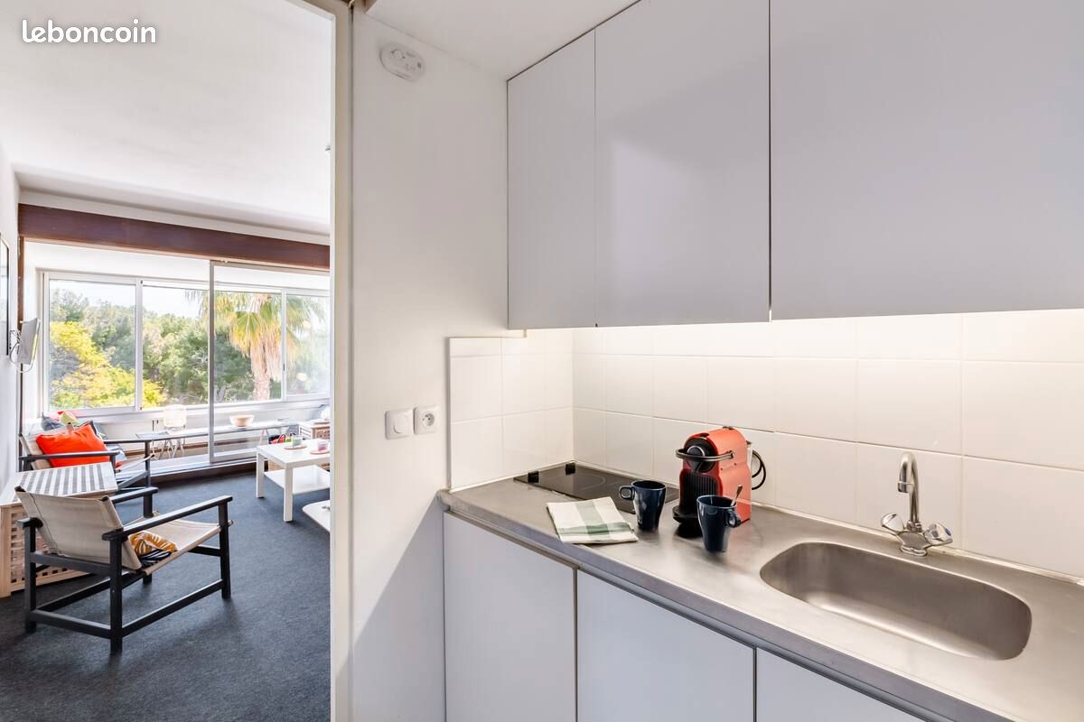 Appartement 2 pièces 36 m² · à Bandol · 36 m² · 880 €/mois