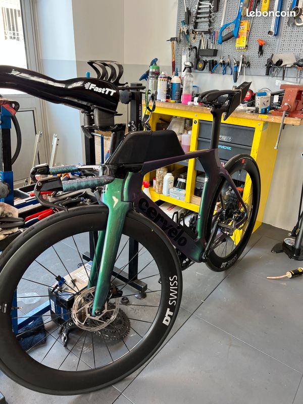 Bento Box Cervelo P5 XL (image 1)