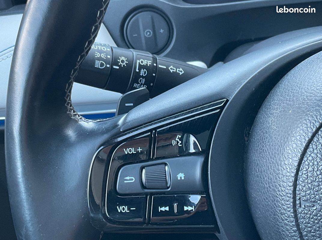 HONDA E:Ny1 BEV 205 82PPM 68KWH ADVANCE BVA - toit panoramique/sièges chauffants électriques/caméra 360 (image 24)