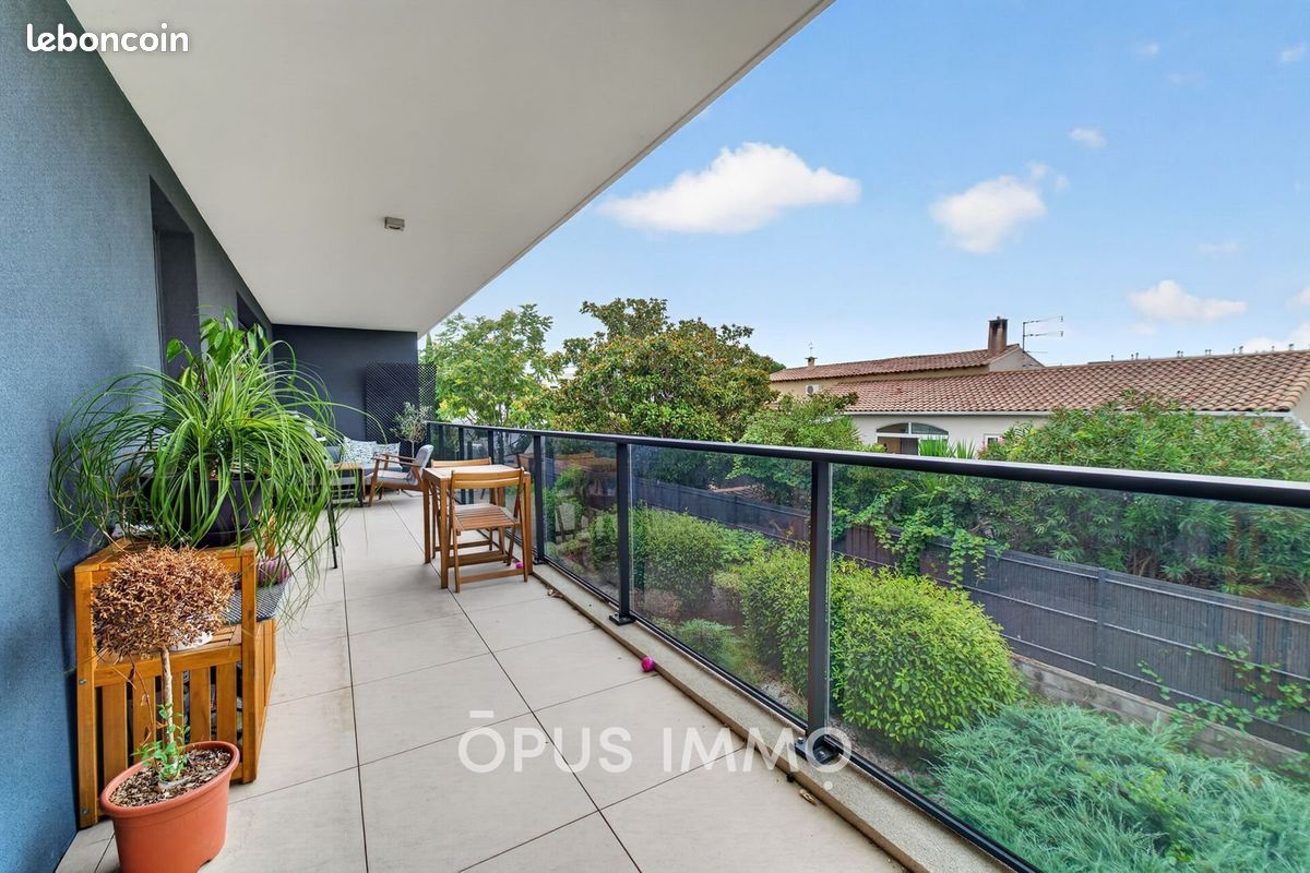 Appartement 3 pièces 64 m² · à Montpellier · 64 m² · 358 000 €
