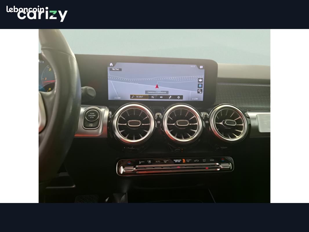Mercedes GLB 200 d 8G-DCT Progressive Line (image 8)