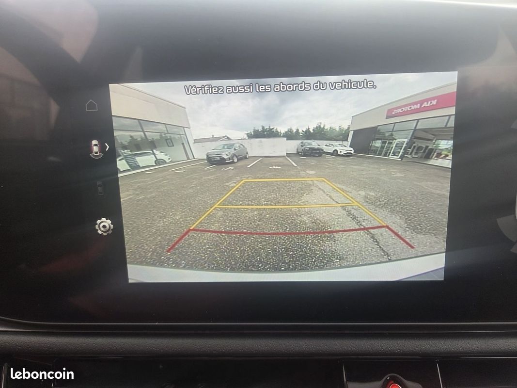 Kia NIRO 1.6 GDI 141CH HEV ACTIVE DCT6 (image 9)