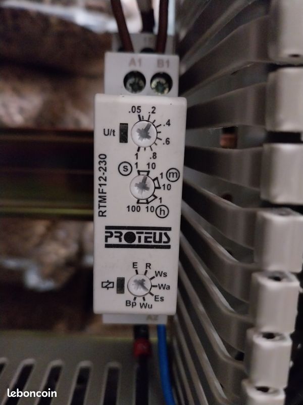 Modules pour tableau électrique Merlin Gerin & Hager (image 10)