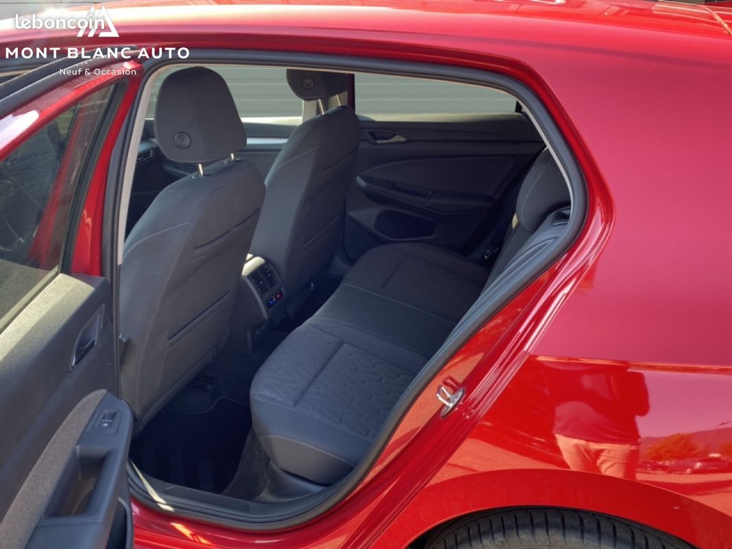 VOLKSWAGEN Golf 2.0 TDI 150 DSG7 VW Edition (image 14)