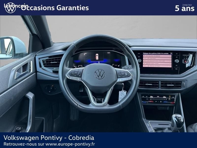 Volkswagen Polo 1.0 TSI 95ch R-Line (image 8)