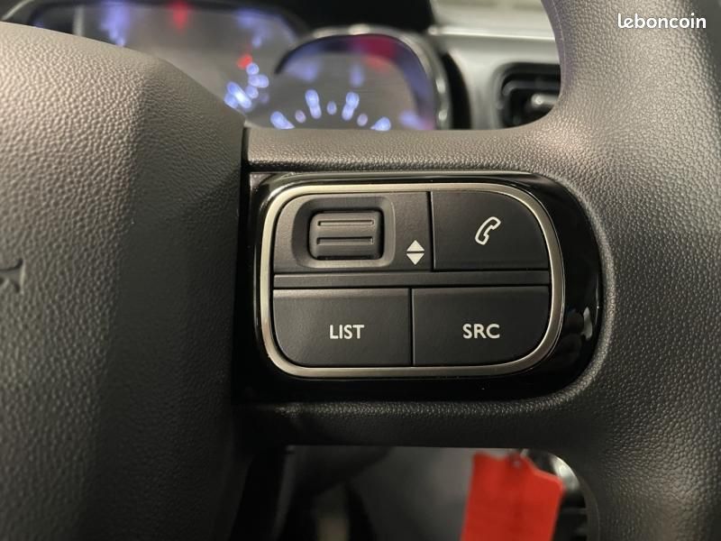 Citroen C3 1.2 PureTech 110ch S&S Feel Pack 120-121g (image 17)