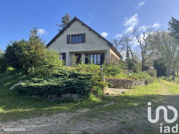 Propriété 5 pièces 135 m²