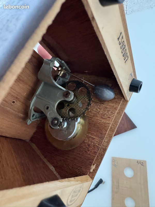 Métronome Maelzel Paquet (image 10)