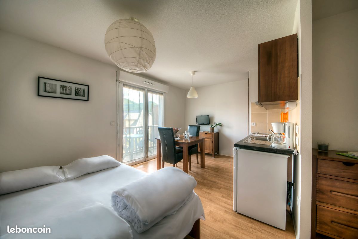 Appartement 1 pièce 25 m² · à Lourdes · 25 m² · 540 €/mois