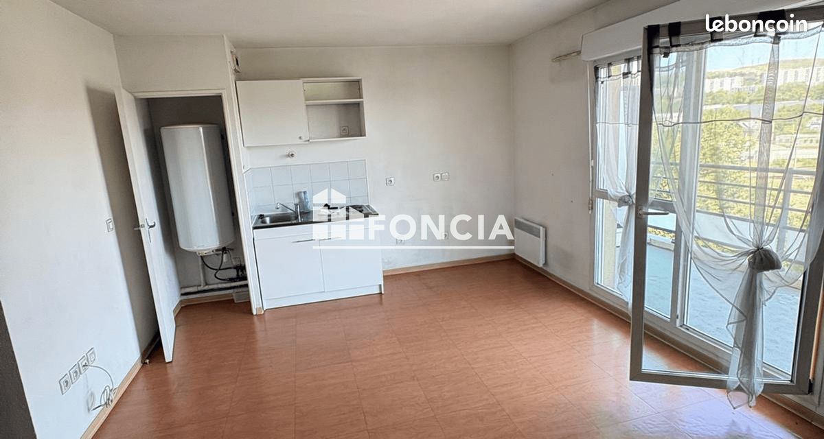 Appartement 1 pièce 30 m² · à Marseille · 30 m² · 50 000 €