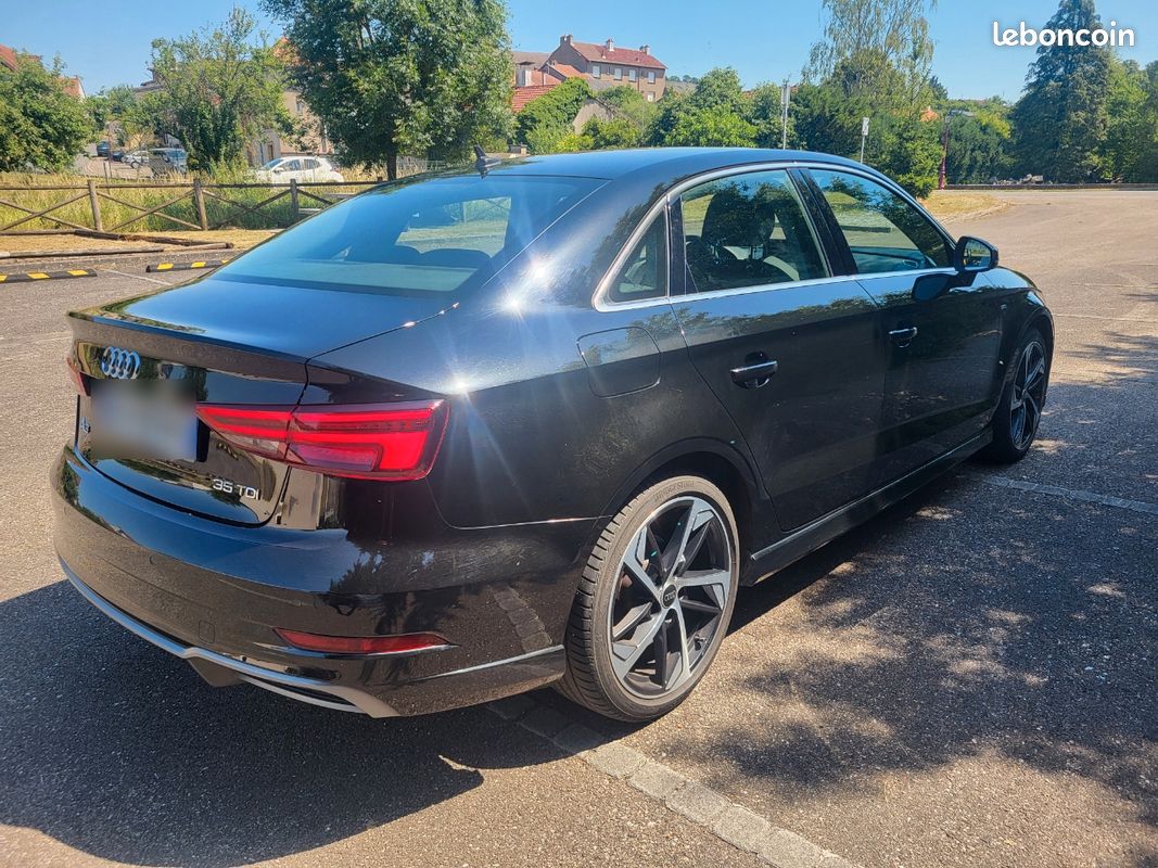 Audi A3 berline (image 2)