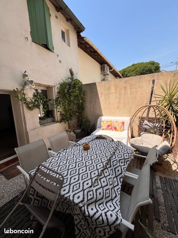 Maison 3 pièces 70 m² · à Arles · 70 m² · 1 200 €/mois