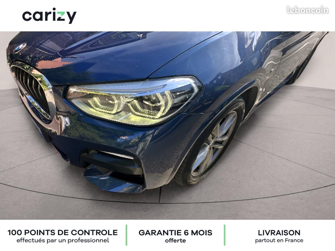 BMW X3 G01 xDrive30d 265ch BVA8 M Sport (image 27)