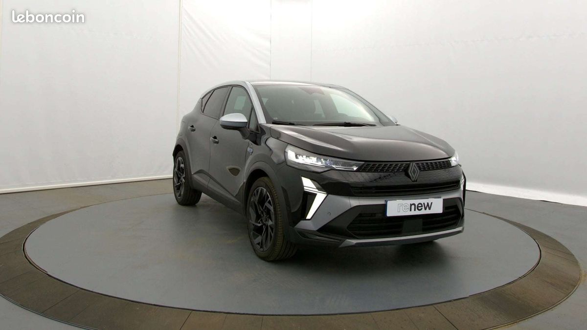Renault captur e tech full hybrid 145 ch esprit (image 8)
