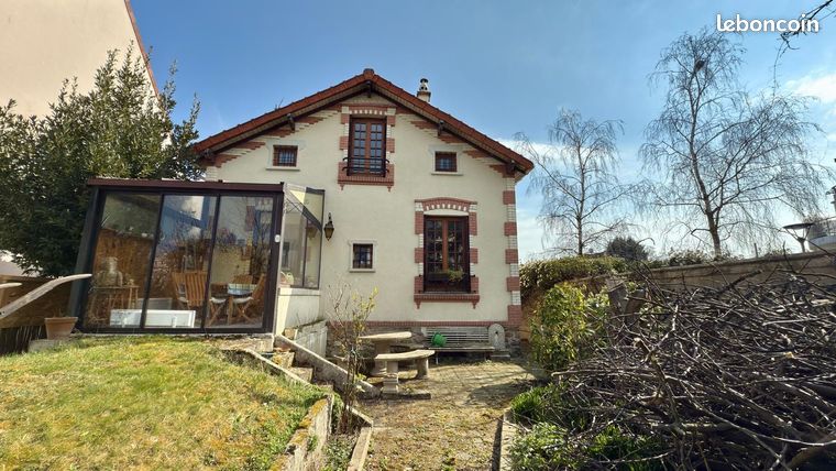 Maison 5 pièces 80 m²