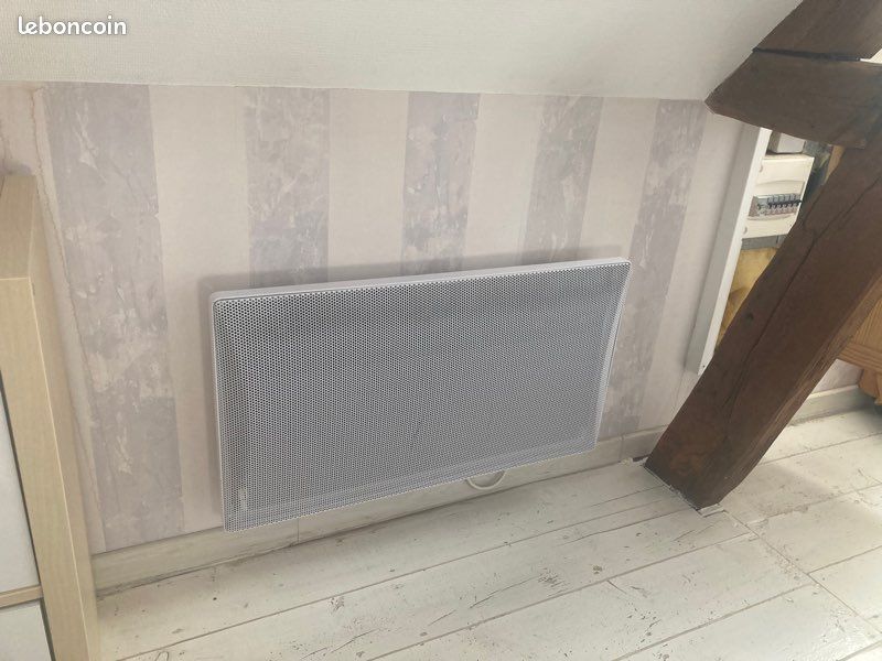 Vends 2 radiateurs rayonnants 1500W (image 1)