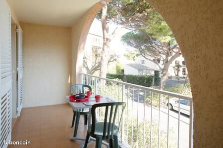 Appartement 2 pièces 24 m² · à Six-Fours-les-Plages · 24 m² · 660 €