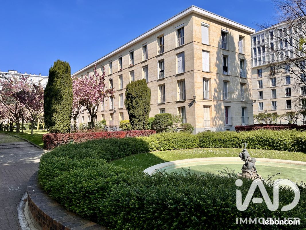 Appartement 3 pièces 54 m² · à Montrouge · 54 m² · 1 700 €