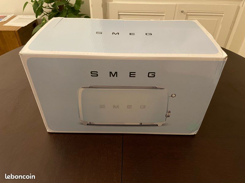 Grille-pain SMEG (image 5)