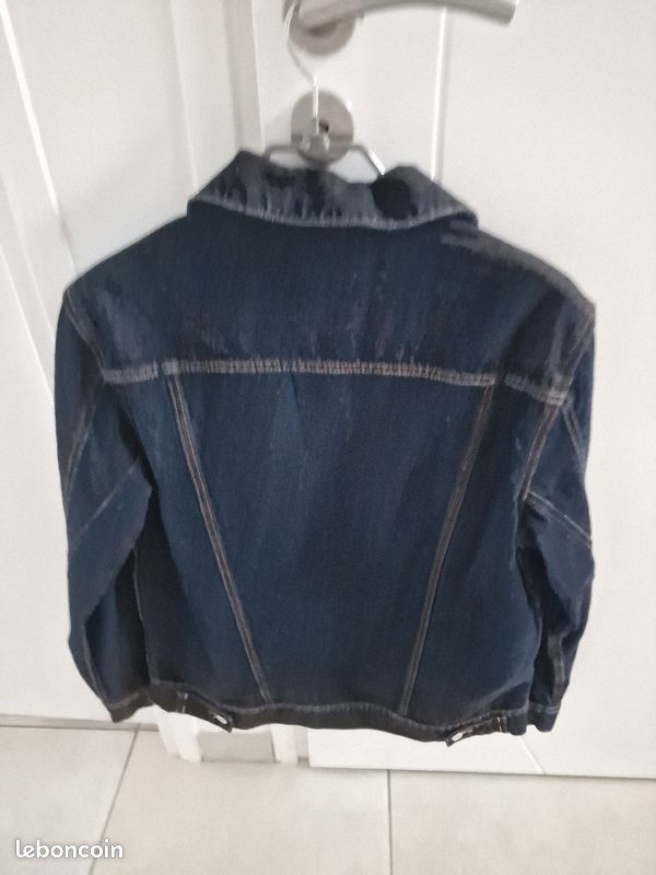 Veste en jeans primark t 38/40 Vêtements