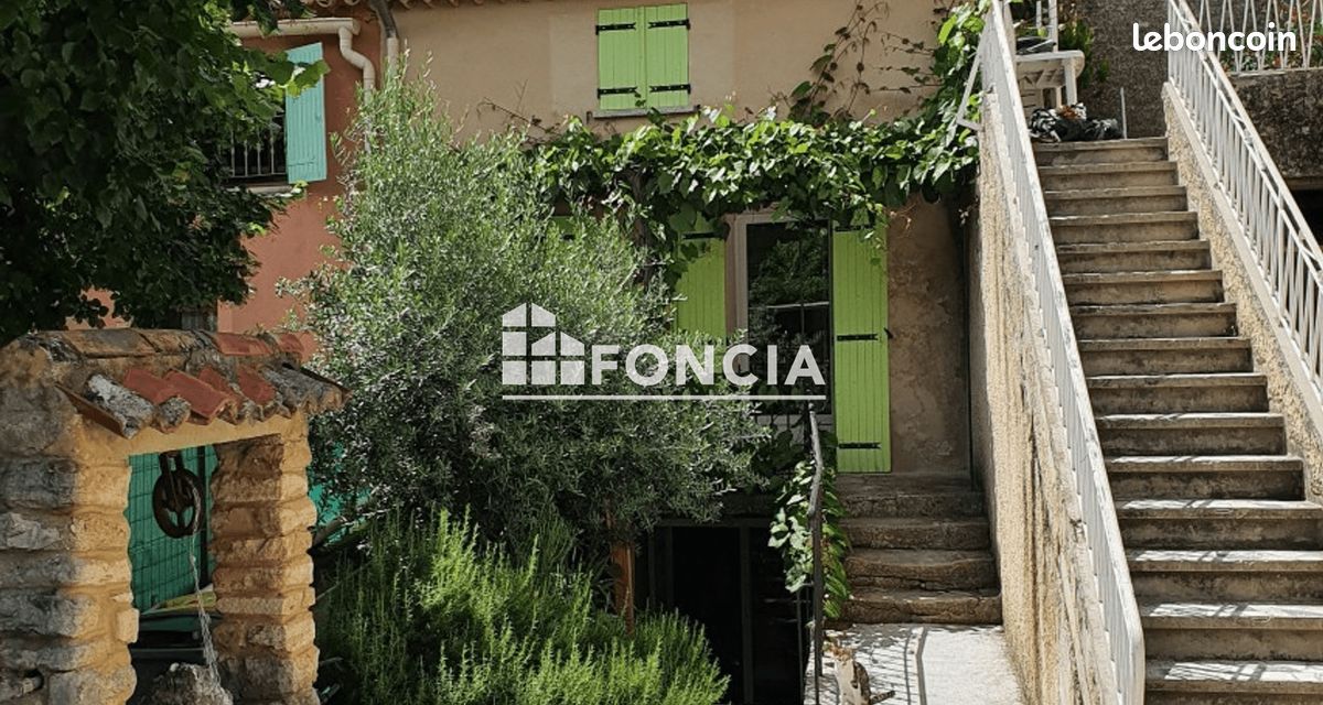 Maison 3 pièces 84 m² · à Flassan · 84 m² · 684 €/mois