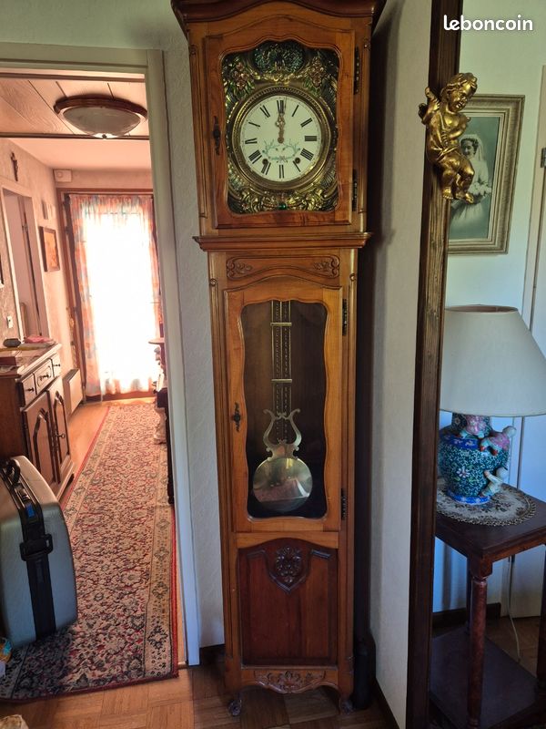 Horloge sur pied (image 3)