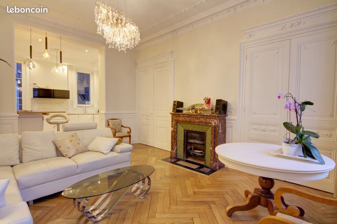 Appartement 5 pièces 109 m²
