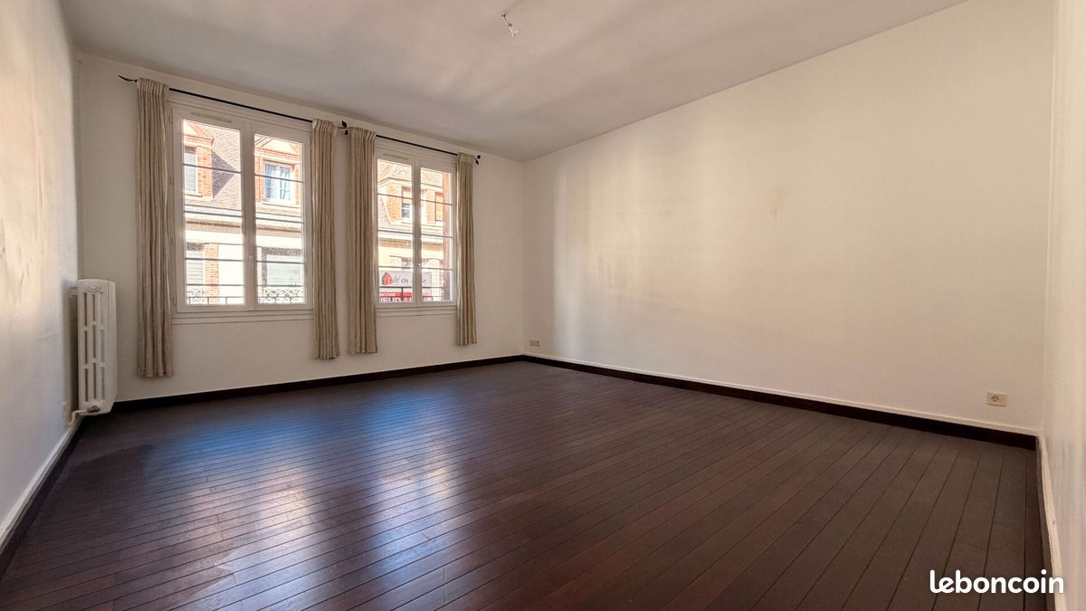 Appartement 3 pièces 72 m² · à Évreux · 72 m² · 117 000 €