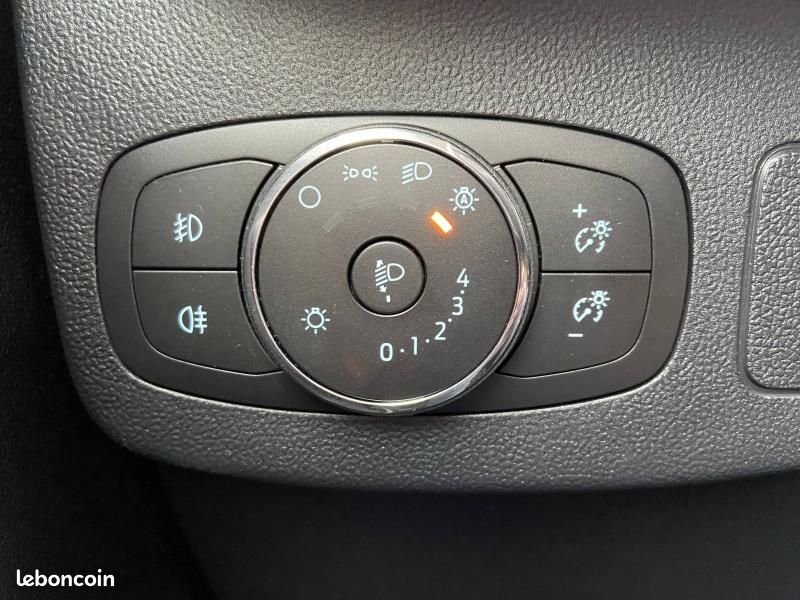 Ford Puma 1.0 EcoBoost 125ch S&S mHEV Titanium Powershift (image 13)