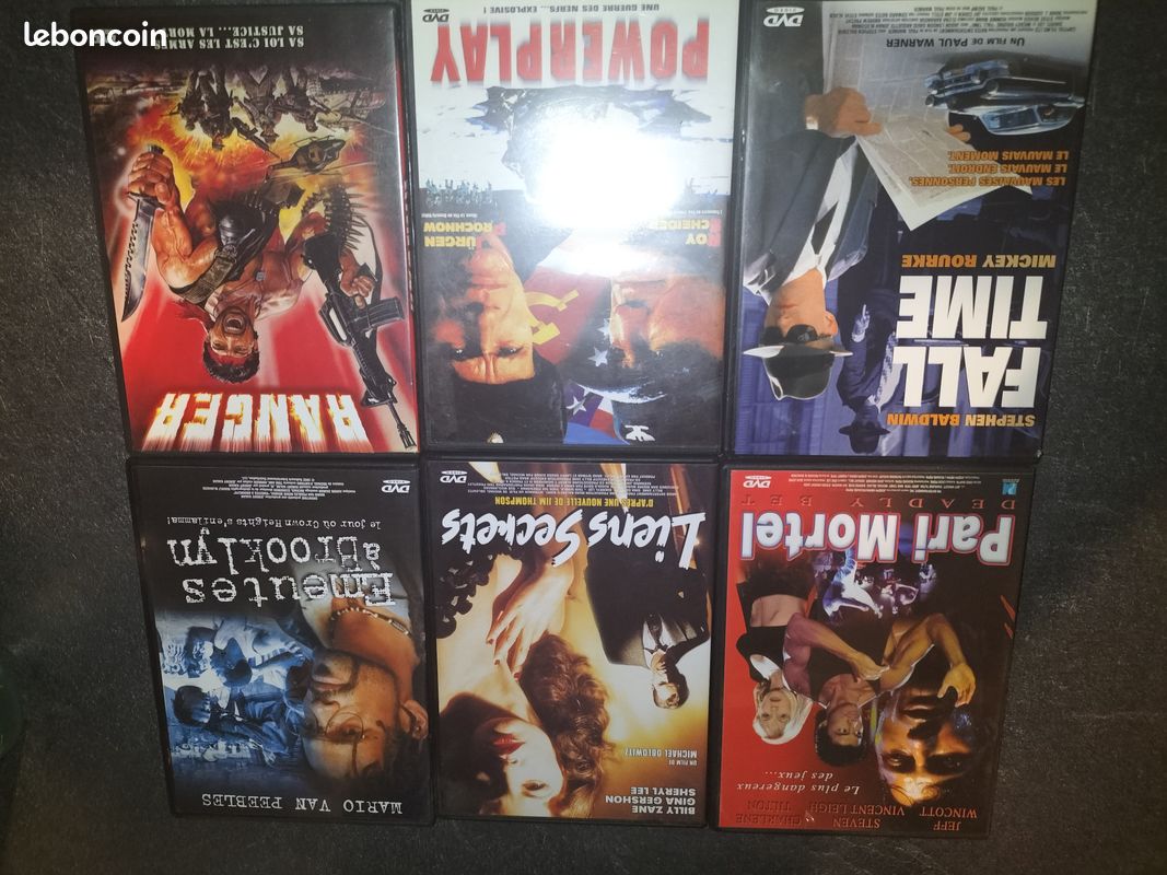 Dvd film action... (image 7)