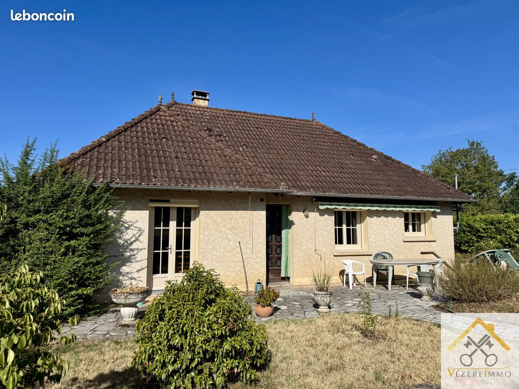 Maison 3 pièces 83 m² · à Varetz · 83 m² · 155 000 €