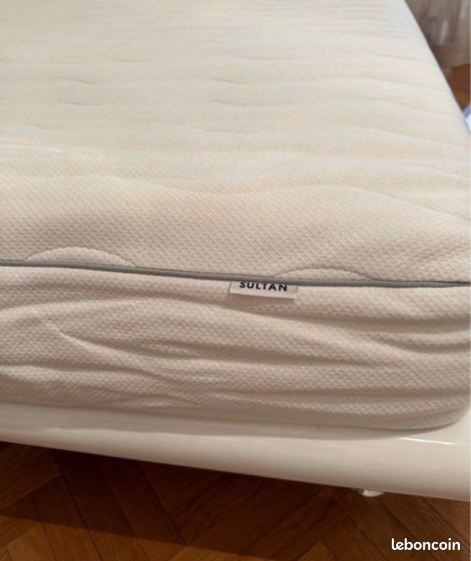 Matelas IKEA 140cmx200cm (image 4)
