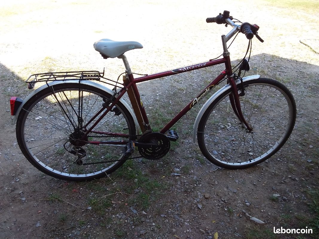 Velo VTC pour homme (image 3)