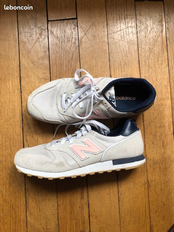 Baskets New Balance 373 (image 1)