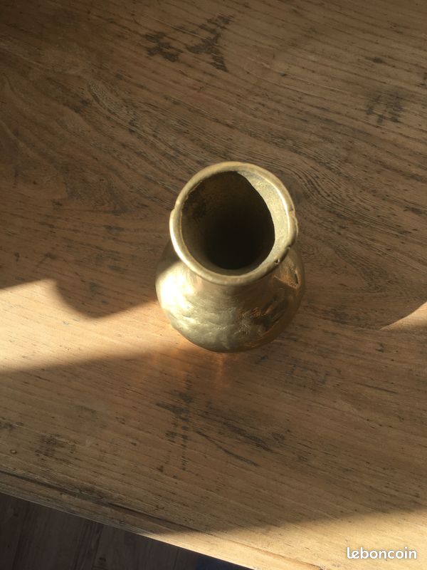 Vase doré (image 6)