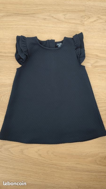Lot 4 robes 12 mois (image 17)