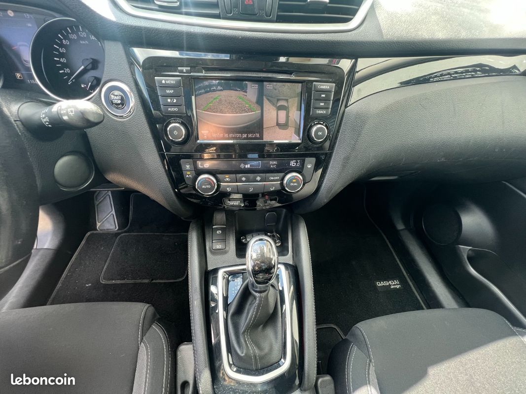 NISSAN QASHQAI 2019 EVAPO 1.3 DIG-T 160 DCT N-Connecta (image 22)