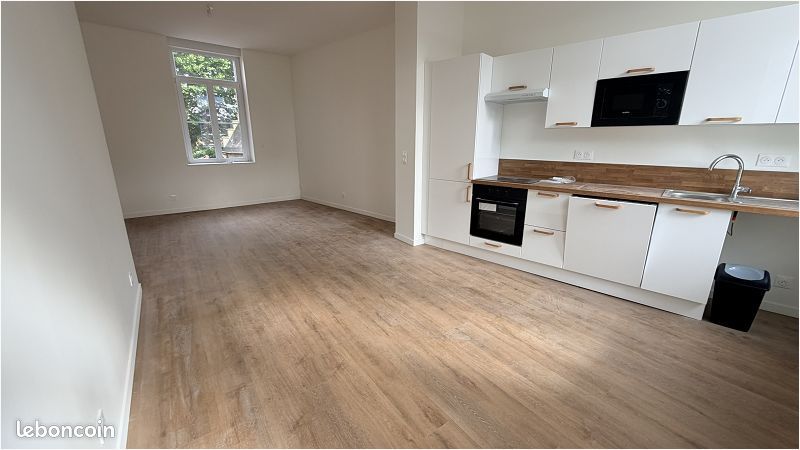 Appartement 2 pièces 41 m² · à Bailleul · 41 m² · 690 €/mois