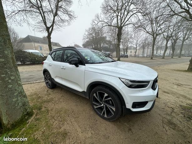 Volvo Xc40 Automatique Diesel