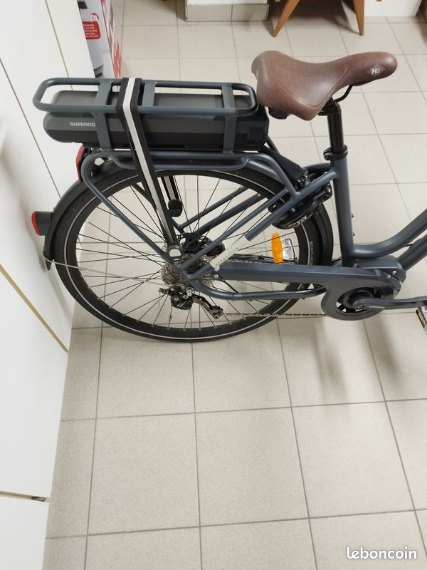 Vélo de ville électrique connecté Elops 920 E Connect LF ELOPS