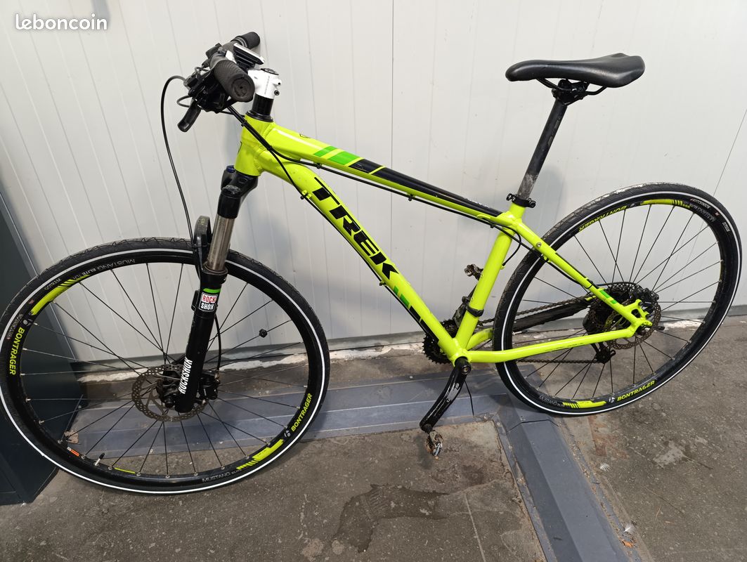 Vente de vélos vtt trek route cannondale Vélos