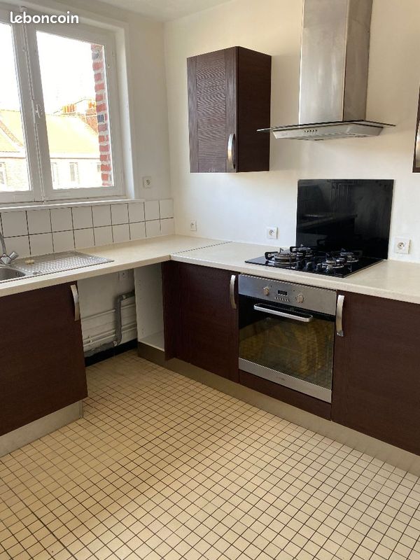 Appartement 3 pièces 55 m² · à Lille · 55 m² · 795 €/mois