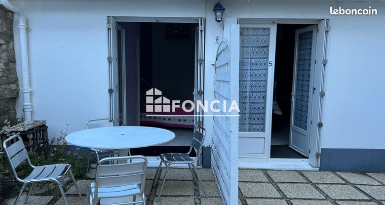 Appartement 2 pièces 34 m²