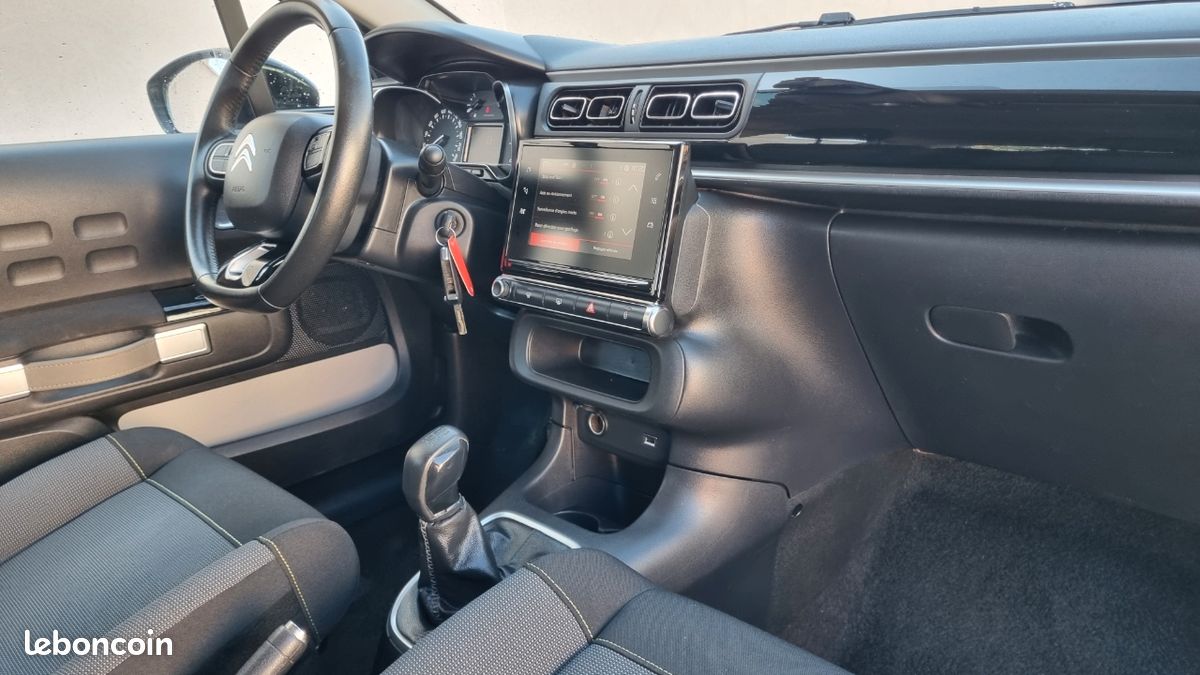 Citroën C3 III 82ch Shine 2019 (image 5)